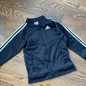 Adidas track jacket
